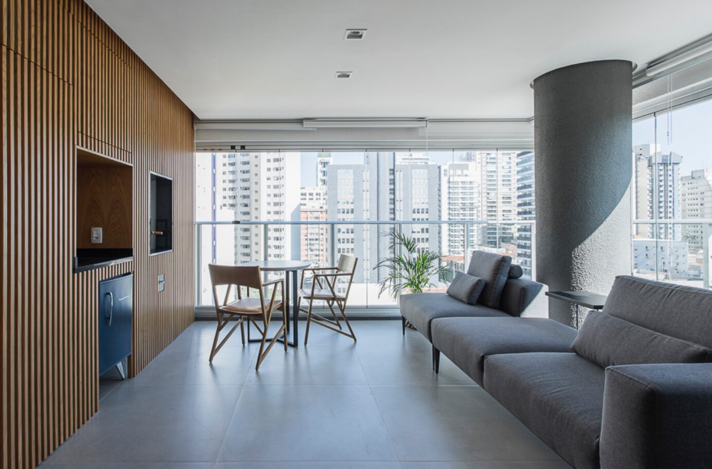 Pinheiros Apartment